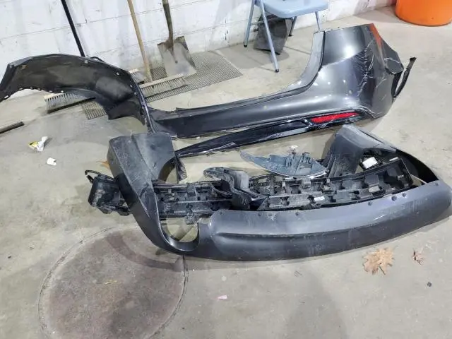 2016 FORD FUSION TITANIUM PHEV  