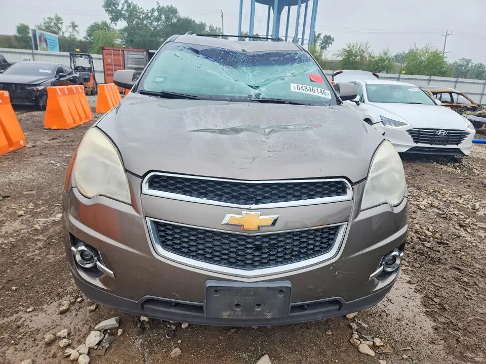 2011 CHEVROLET EQUINOX LT  
