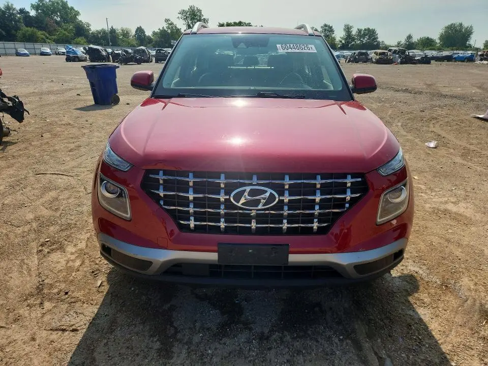 2022 HYUNDAI VENUE LIMITED  