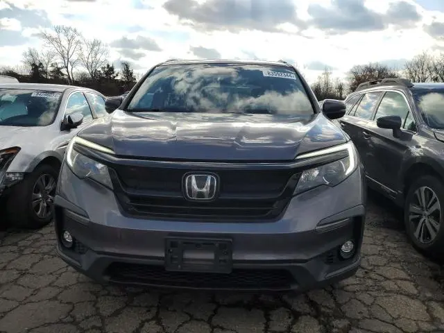 2021 HONDA PILOT SE  