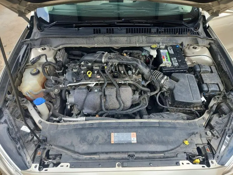2018 FORD FUSION TITANIUM/PLATINUM  