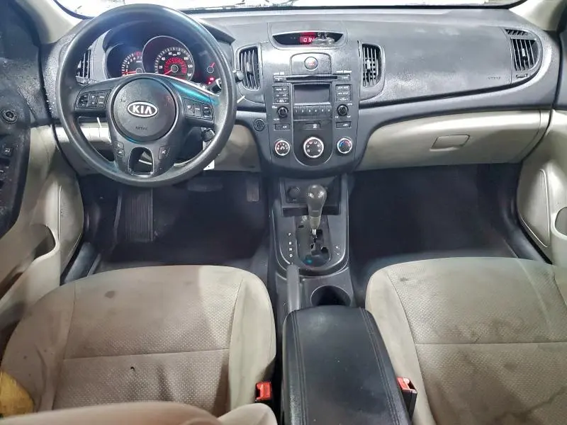 2010 KIA FORTE EX  