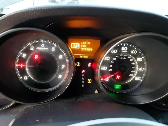 2011 ACURA MDX   