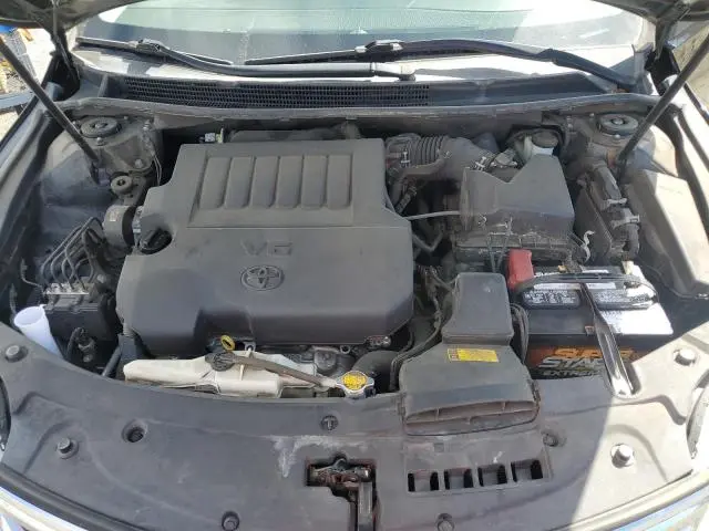 2013 TOYOTA AVALON BASE  