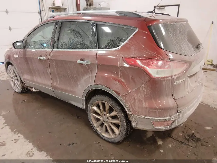 2015 FORD ESCAPE SE