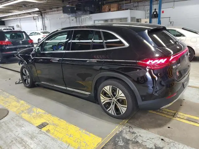 2023 MERCEDES-BENZ EQE SUV 350 4MATIC  