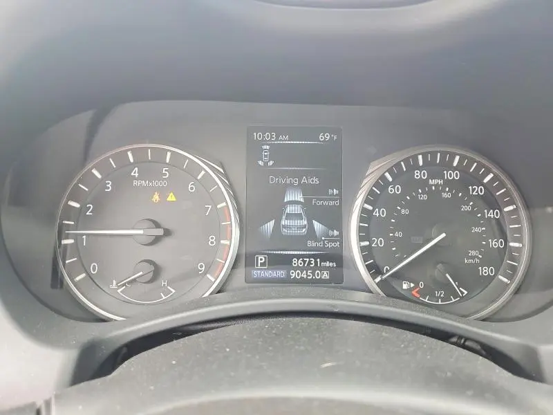 2019 INFINITI Q50 RED SPORT 400  
