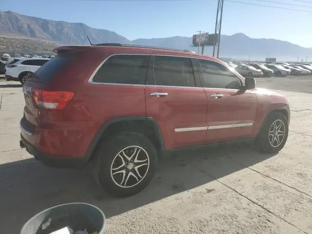 2011 JEEP GRAND CHEROKEE LIMITED  