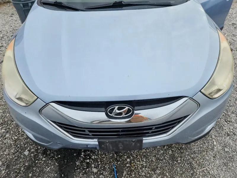 2012 HYUNDAI TUCSON SPORT  