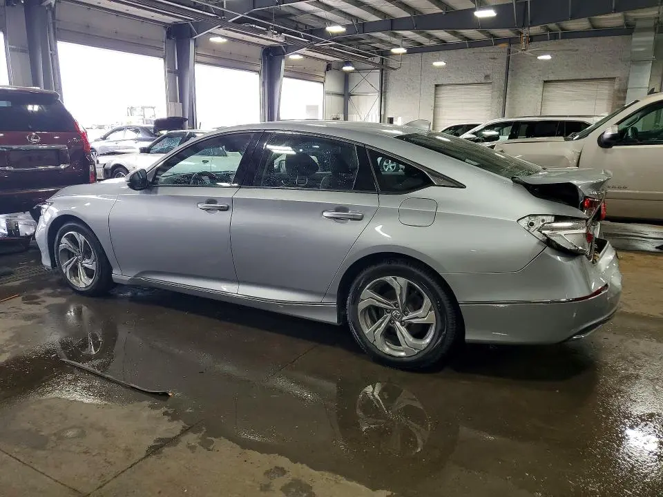 2018 HONDA ACCORD EXL  