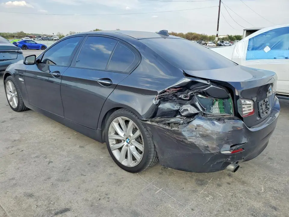 2011 BMW 535 XI  