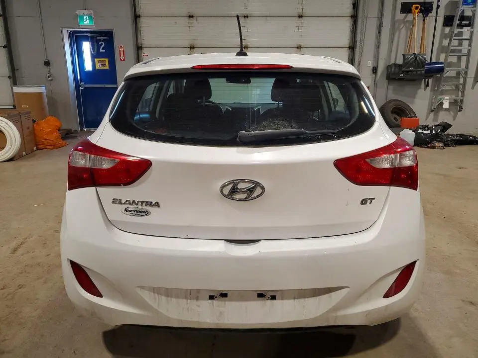 2014 HYUNDAI ELANTRA GT   