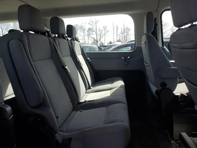 2019 FORD TRANSIT T-350  