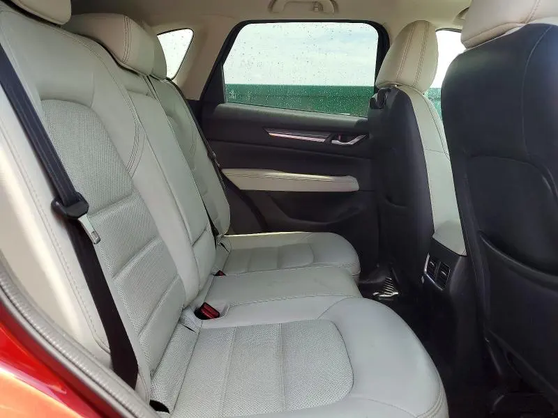 2018 MAZDA CX-5 GRAND TOURING  
