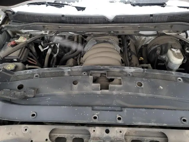 2018 GMC SIERRA K1500  