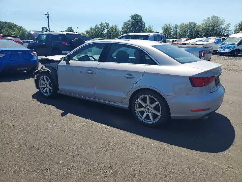 2015 AUDI A3 PREMIUM PLUS  