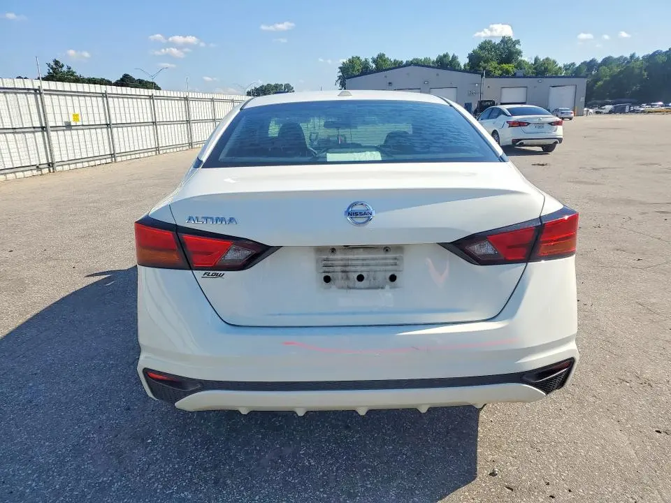 2019 NISSAN ALTIMA S  