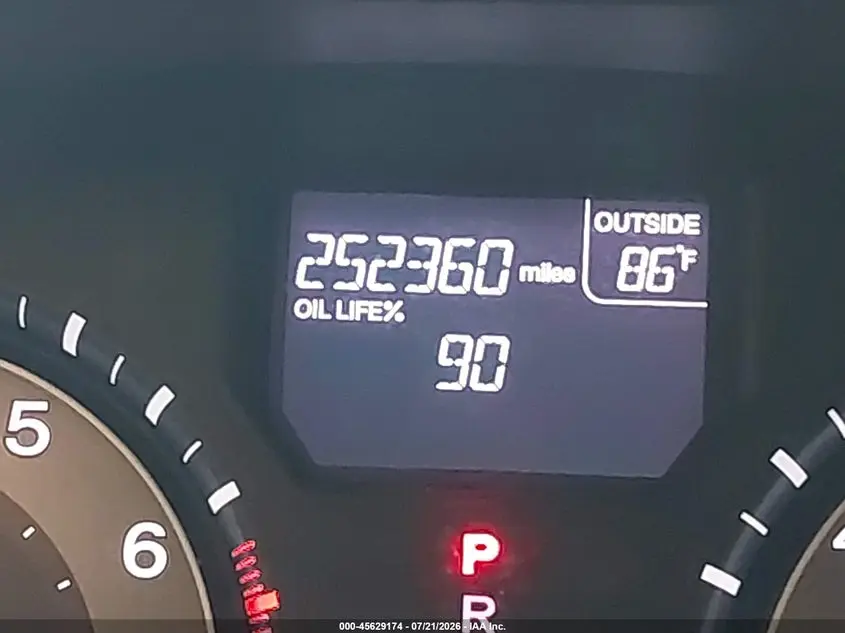 2014 HONDA ODYSSEY EX-L