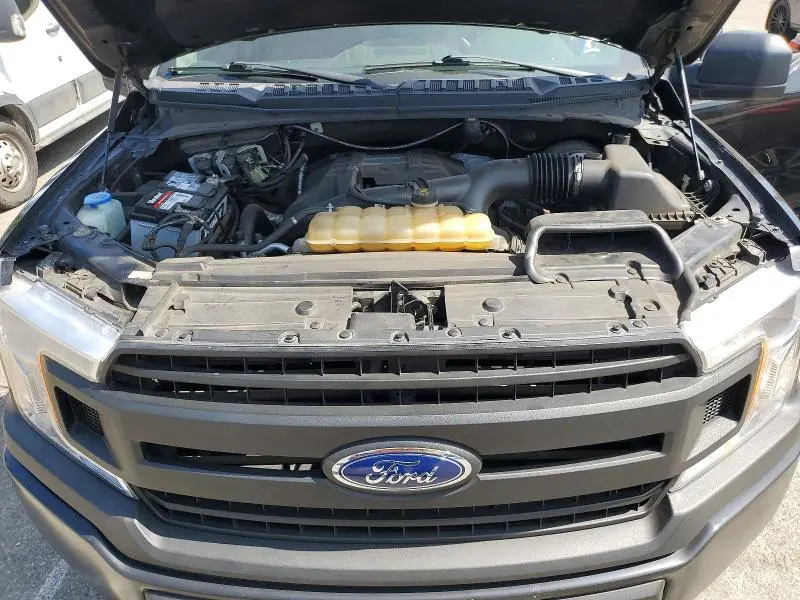 2018 FORD F150 SUPER CAB  