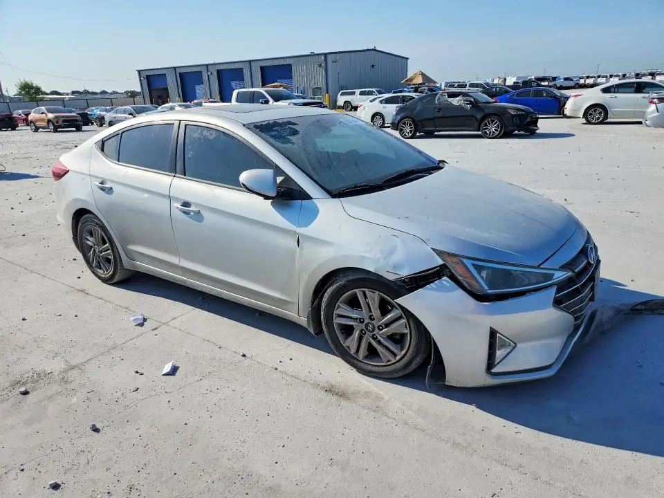 2020 HYUNDAI ELANTRA VALUE EDITION  