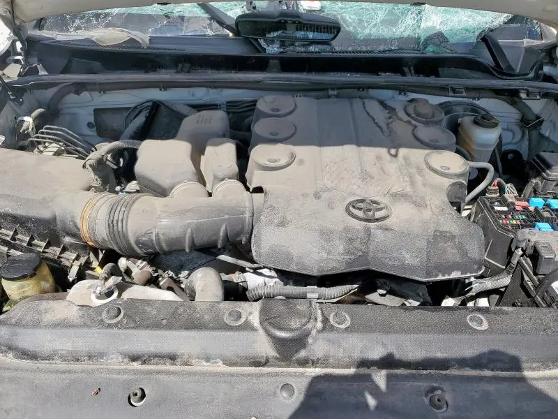 2020 TOYOTA 4RUNNER SR5  