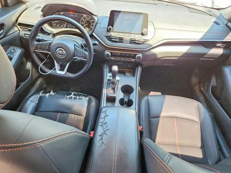 2020 NISSAN ALTIMA SR  