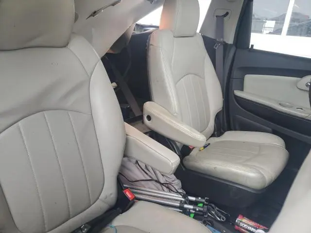 2011 CHEVROLET TRAVERSE LTZ  