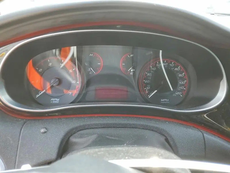 2015 DODGE DART SXT  