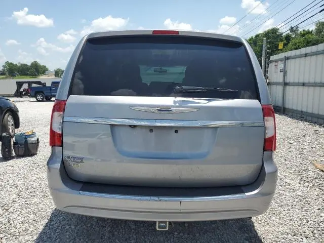 2014 CHRYSLER TOWN & COUNTRY TOURING  
