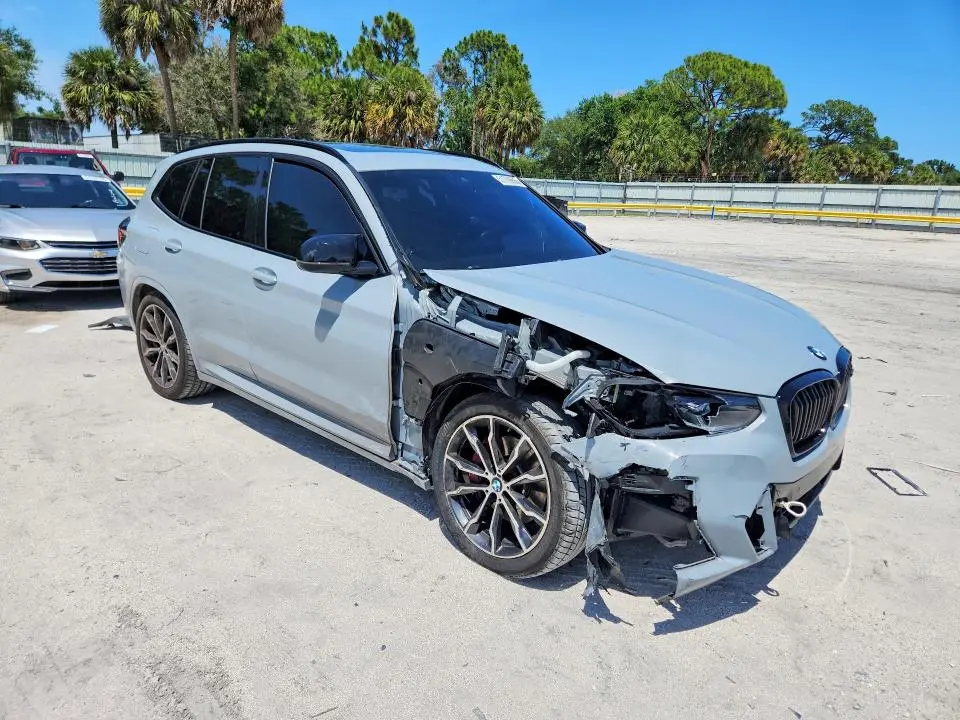 2023 BMW X3 M40I  