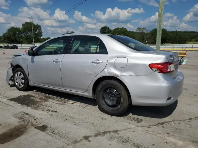 2011 TOYOTA COROLLA BASE  
