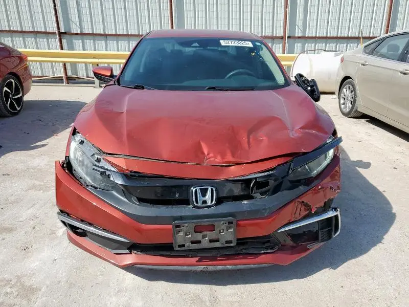 2019 HONDA CIVIC LX  