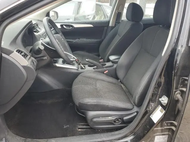 2016 NISSAN SENTRA S  