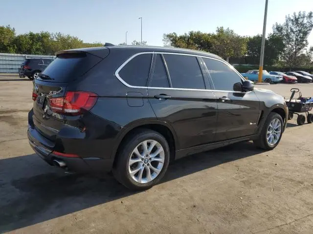 2015 BMW X5 SDRIVE35I  