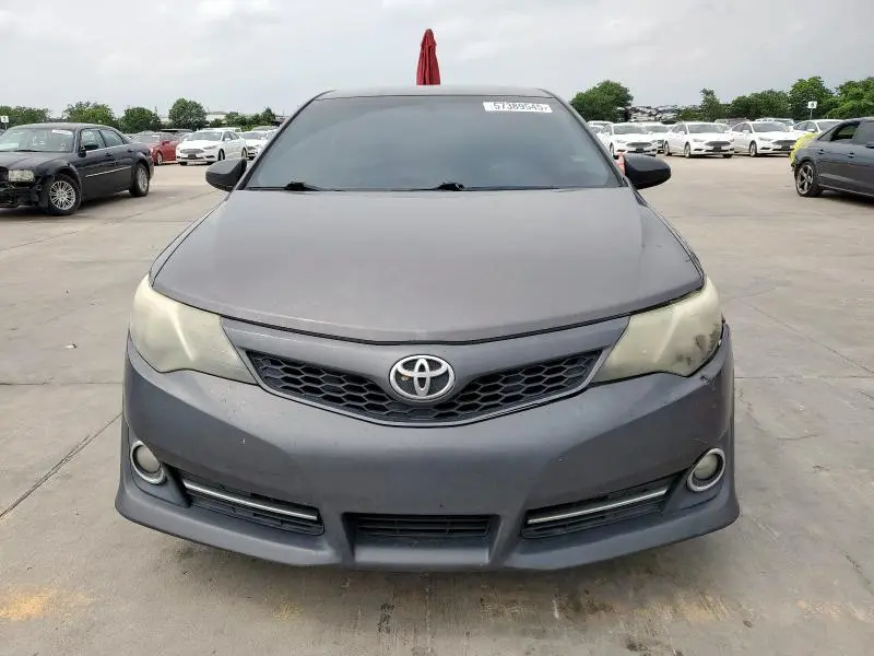 2014 TOYOTA CAMRY L  