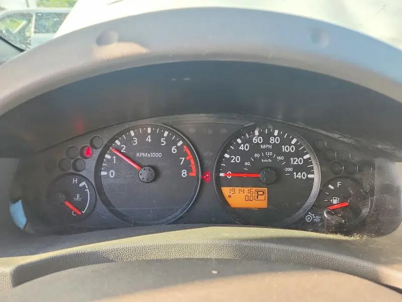 2015 NISSAN FRONTIER   