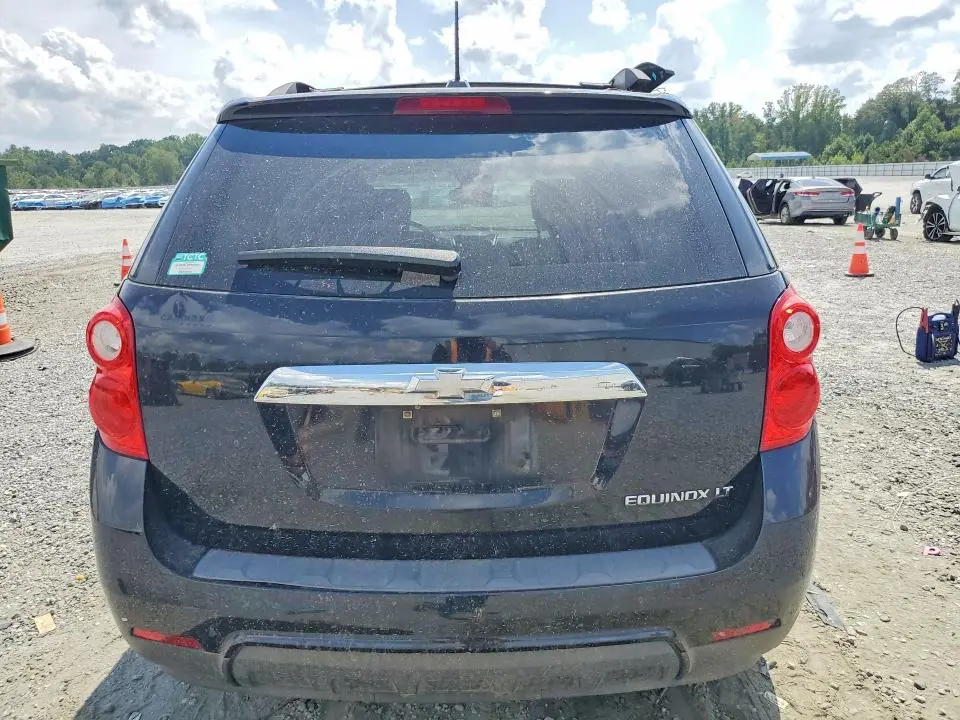 2015 CHEVROLET EQUINOX LT  