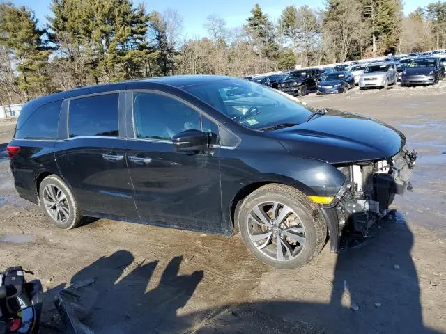2023 HONDA ODYSSEY TOURING  