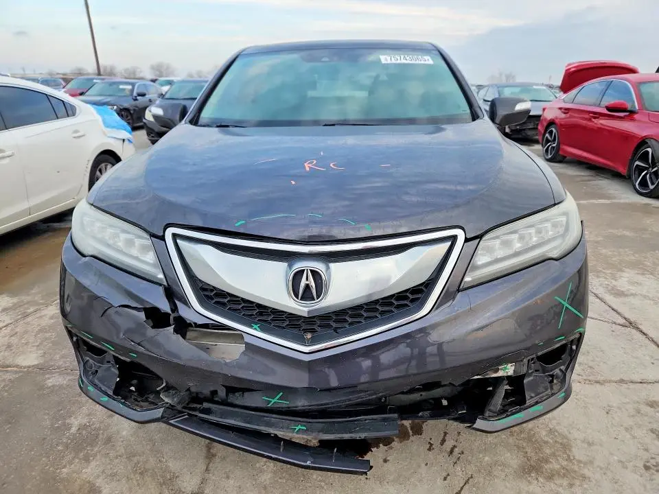 2016 ACURA RDX TECHNOLOGY  