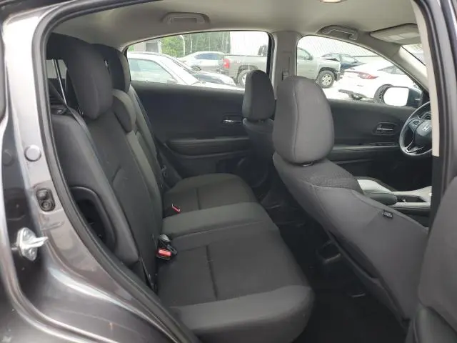 2021 HONDA HR-V LX  