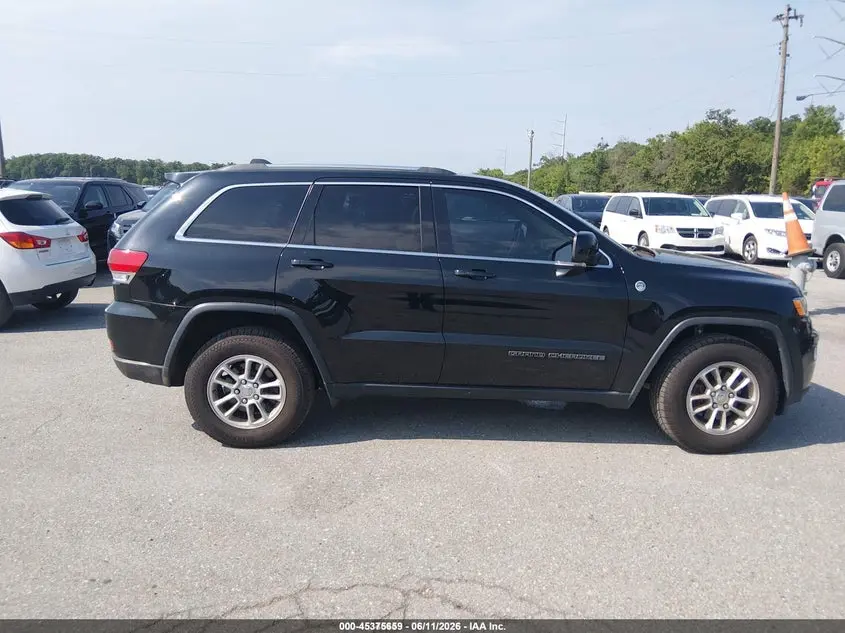 2019 JEEP GRAND CHEROKEE LAREDO E 4X4