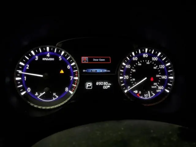 2019 INFINITI QX60 LUXE