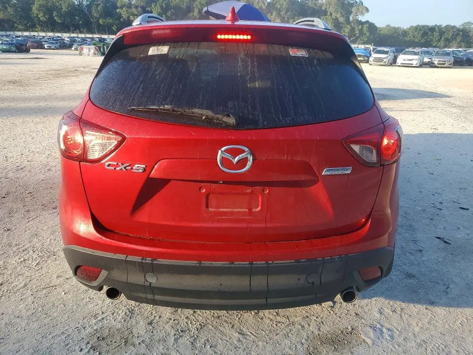 2014 MAZDA CX-5 TOURING  