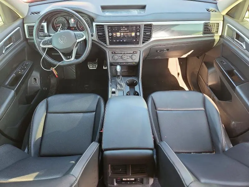 2021 VOLKSWAGEN ATLAS SE  