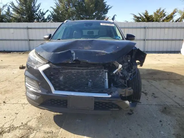 2019 HYUNDAI TUCSON LIMITED  