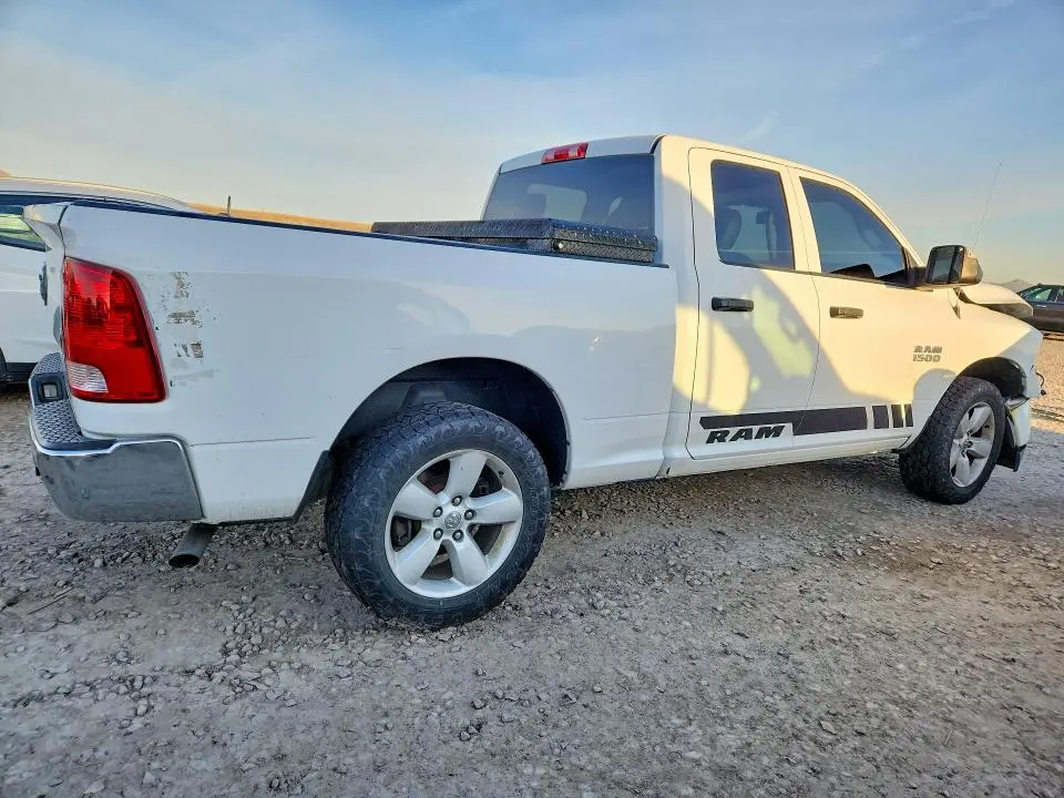 2018 RAM 1500 ST  