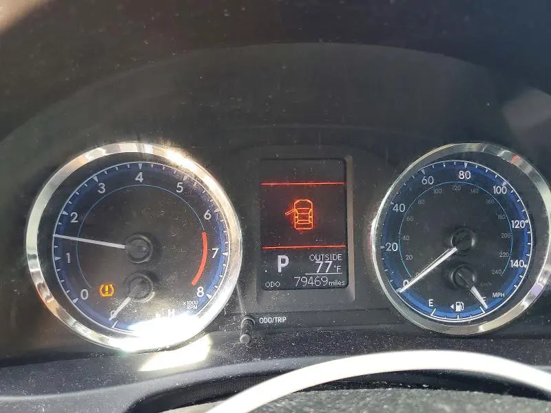 2018 TOYOTA COROLLA LE  