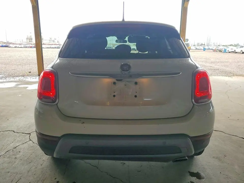 2016 FIAT 500X TREKKING  