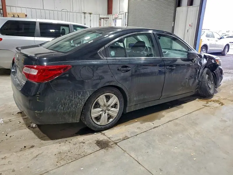 2017 SUBARU LEGACY 2.5I  