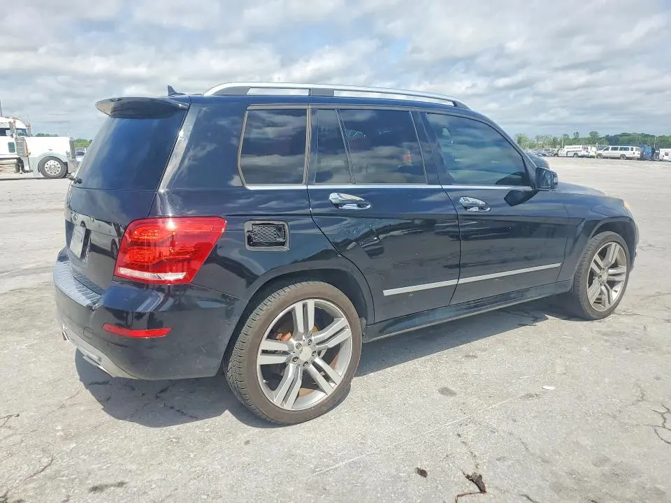 2014 MERCEDES-BENZ GLK 350  
